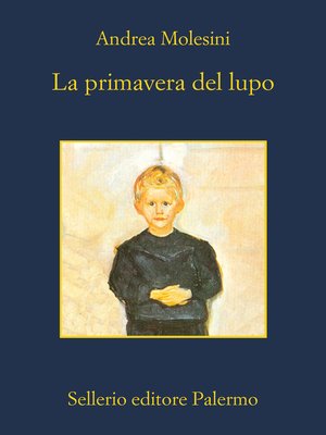 cover image of La primavera del lupo